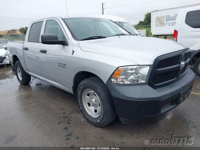 2018 Ram Ram 1500