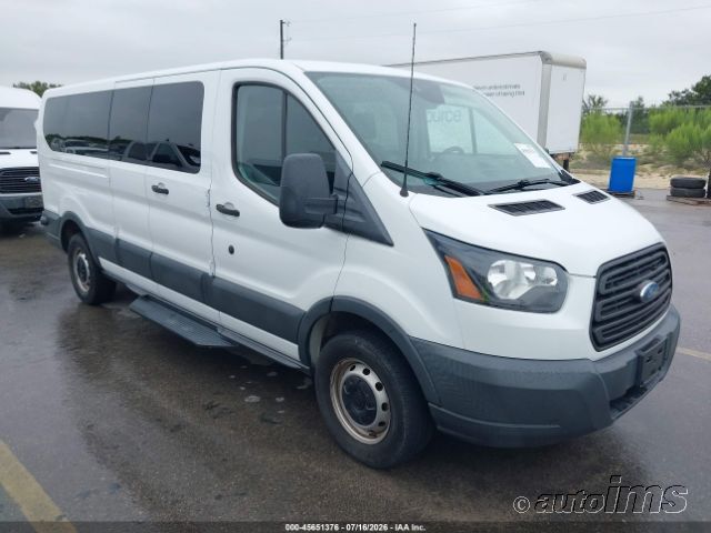 2018 Ford Transit350