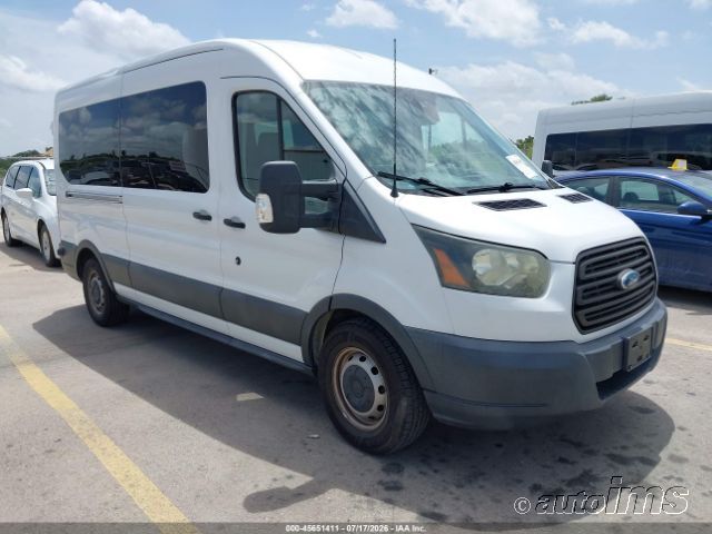 2016 FORD TRANSIT350
