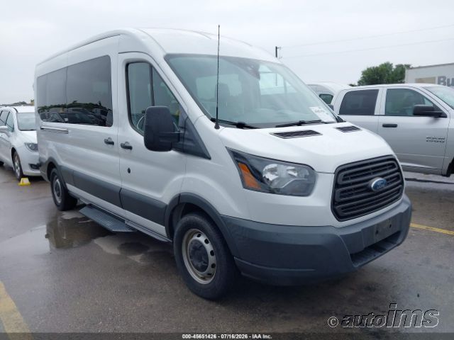 2018 Ford Transit350