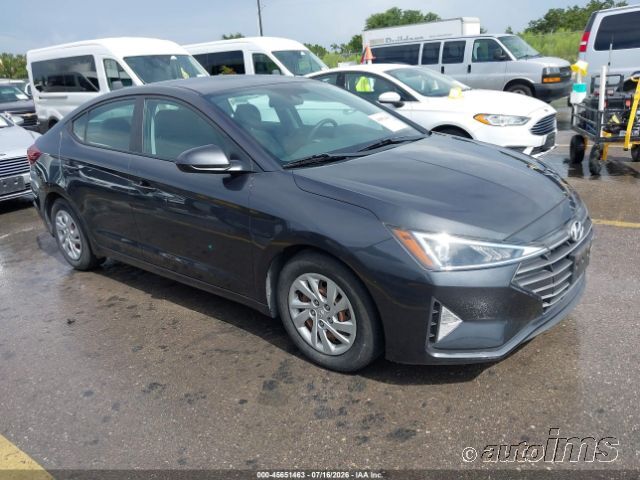 2020 Hyundai Elantra Gls