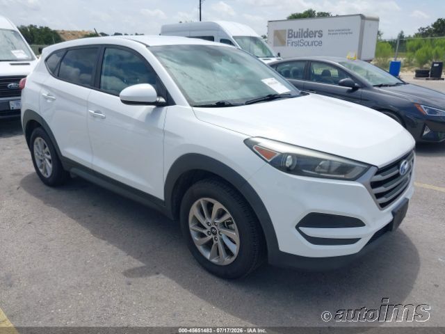2018 HYUNDAI HYUNDAI TUCSON
