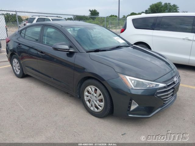2020 Hyundai Elantra Gls