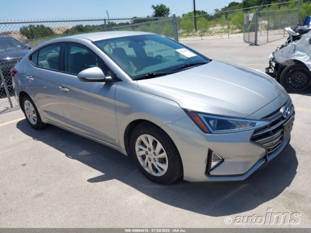2020 Hyundai Elantra Gls