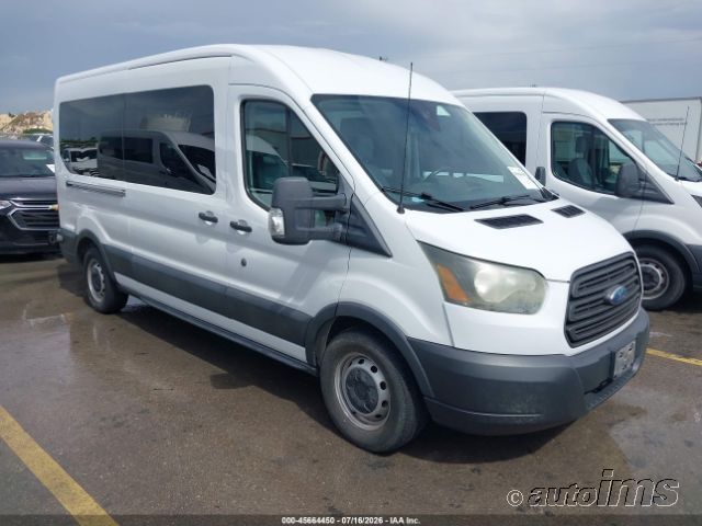 2016 Ford Transit350