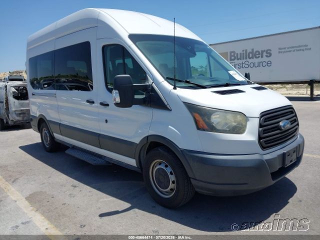 2017 Ford Transit350