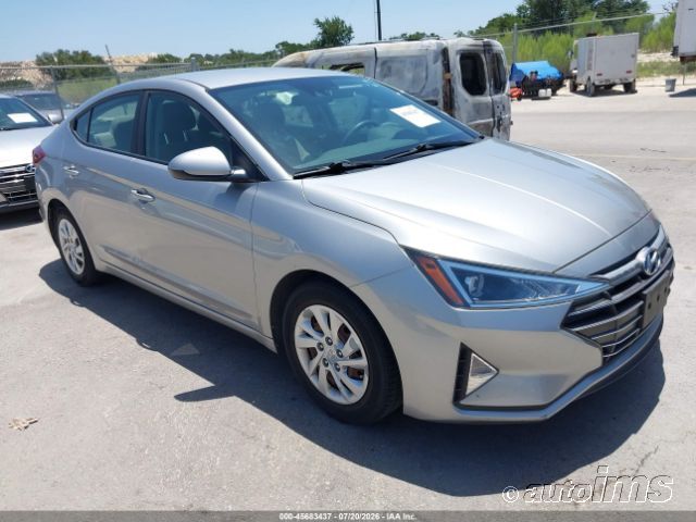 2020 Hyundai Elantra Gls