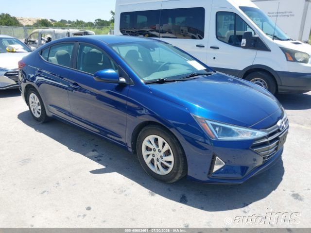 2020 Hyundai Elantra Gls
