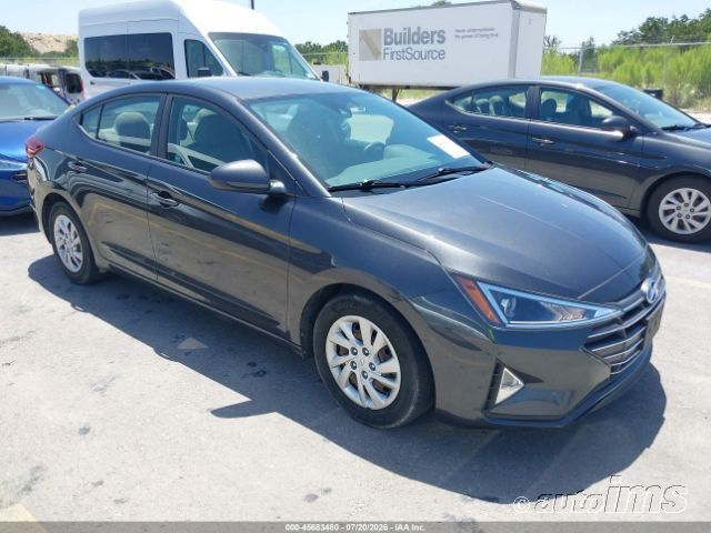2020 Hyundai Elantra Gls