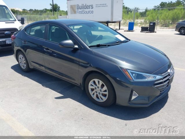 2020 Hyundai Elantra Gls