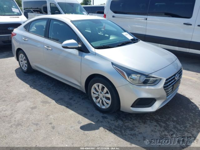 2020 HYUNDAI Accent