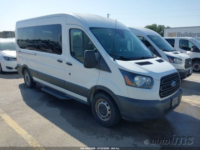 2018 Ford Transit350