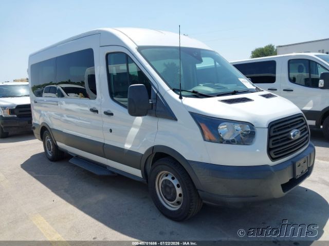 2018 FORD Transit