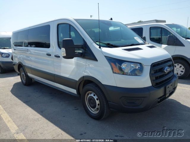2020 FORD TRANSIT350