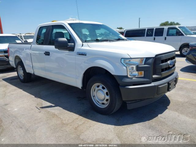 2017 Ford F-150