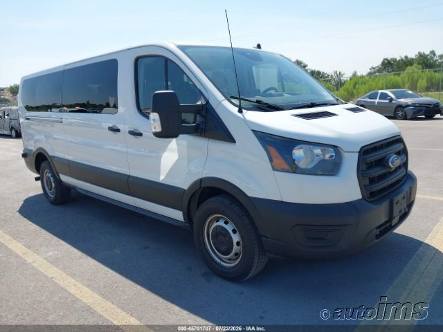 2020 FORD TRANSIT350