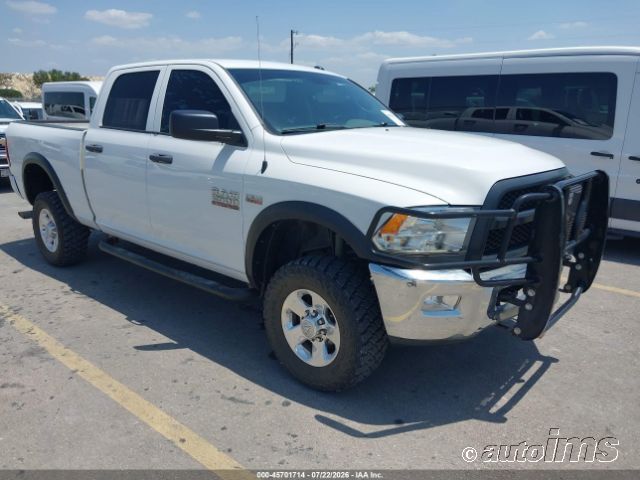 2017 Ram Pwrwagon