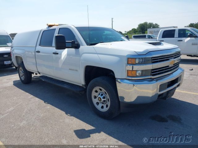 2017 CHEVROLET K3500