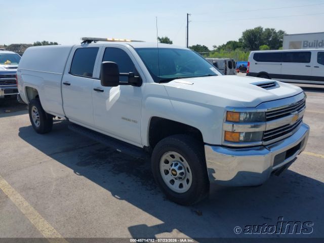 2017 CHEVROLET K3500
