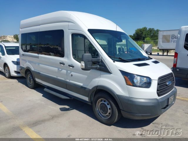 2017 FORD TRANSIT350