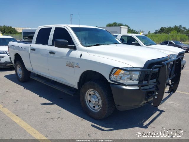 2017 RAM 2500
