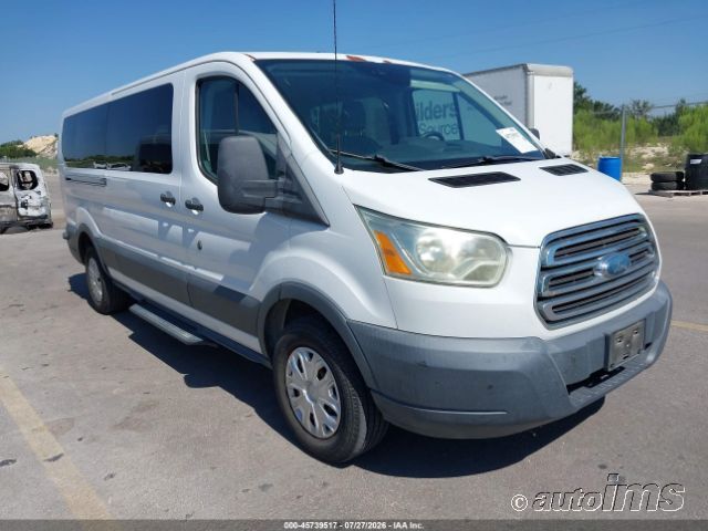 2015 Ford Transit350