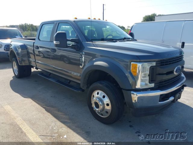 2017 Ford F-450