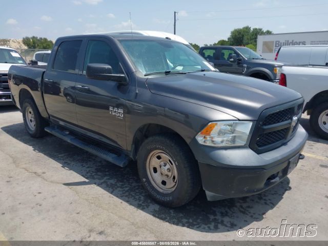 2020 RAM RAM 1500