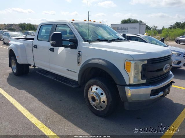 2017 Ford F-450