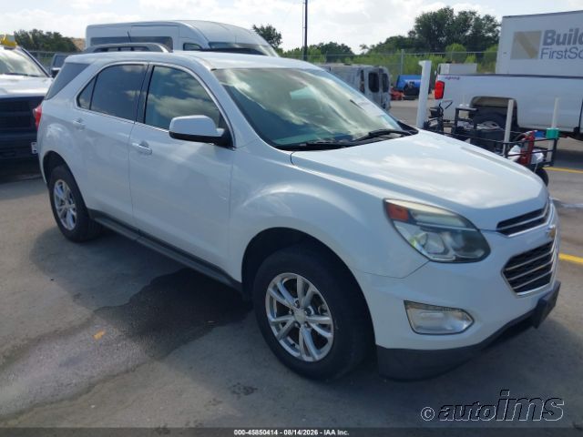 2016 CHEVROLET Equinox
