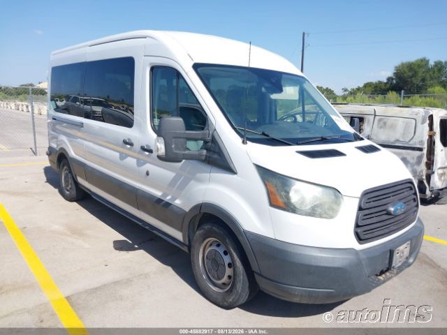 2016 FORD Transit