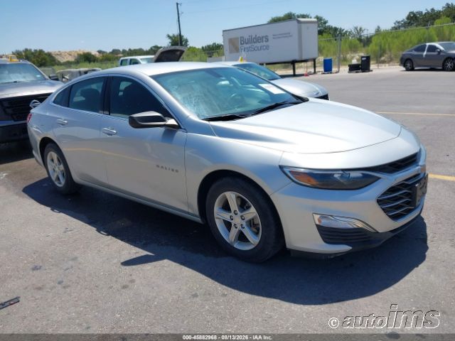 2020 CHEVROLET Malibu