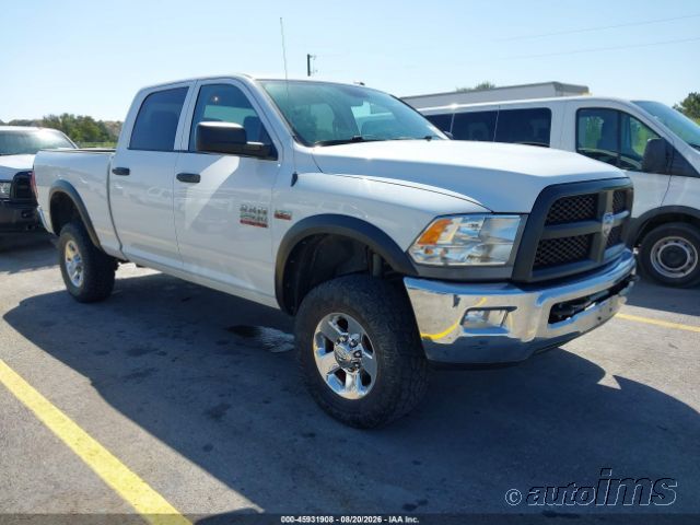 2017 Ram 2500