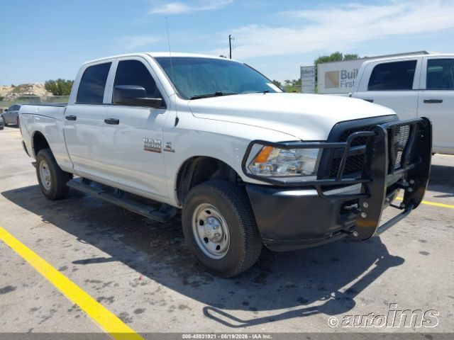2017 RAM 2500