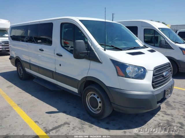 2018 FORD Transit