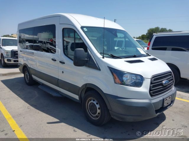 2018 FORD Transit