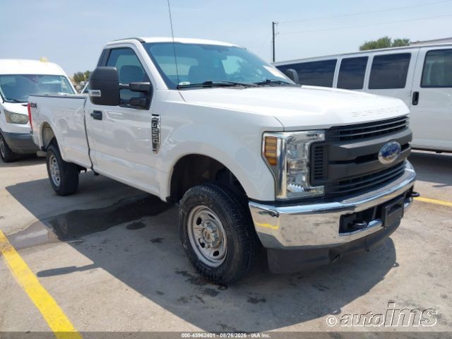 2018 Ford F-250