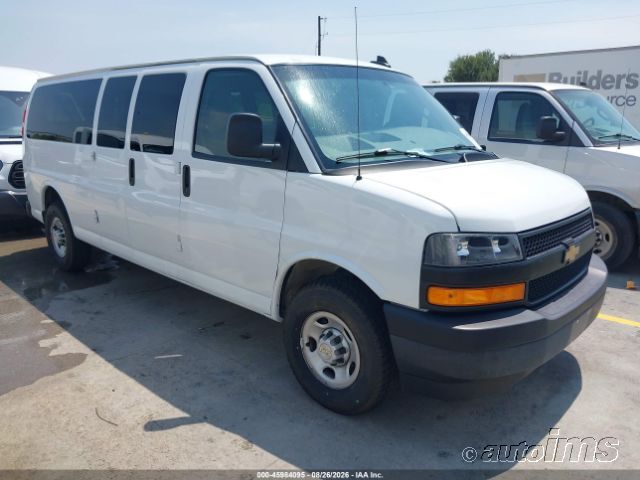 2024 CHEVROLET Express