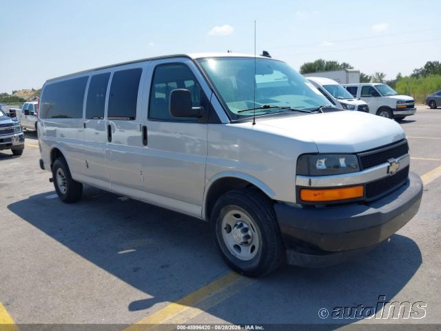 2019 CHEVROLET Express