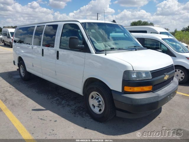2019 CHEVROLET Express