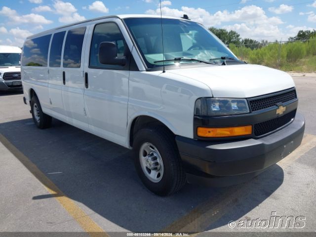 2024 CHEVROLET Express