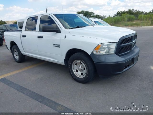2018 RAM 1500