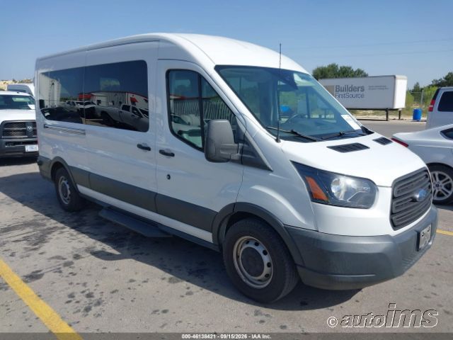 2018 FORD Transit