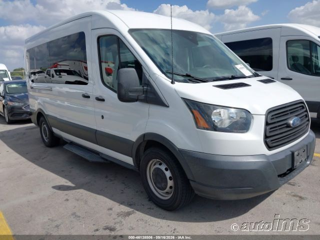 2018 FORD Transit