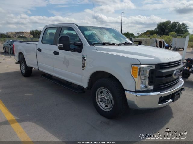 2017 Ford F-350