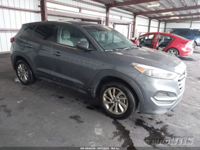2018 Hyundai Hyundai Tucson