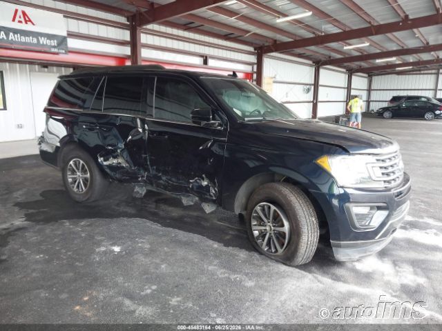 2021 FORD Expedition