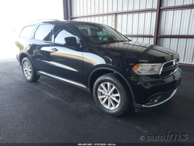 2019 DODGE Durango