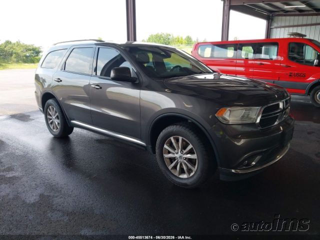 2019 DODGE Durango