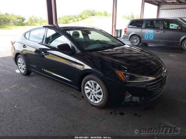 2020 HYUNDAI ELANTRA GLS